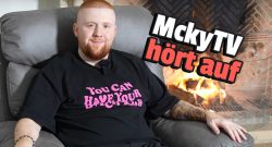 MckyTV verkündet Ruhestand