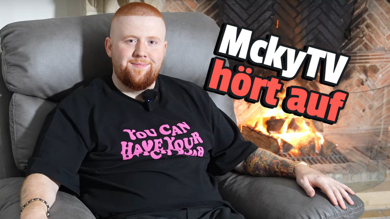 “There wasn’t much left in my life” – One of Germany’s biggest streamers plans his departure from Twitch.