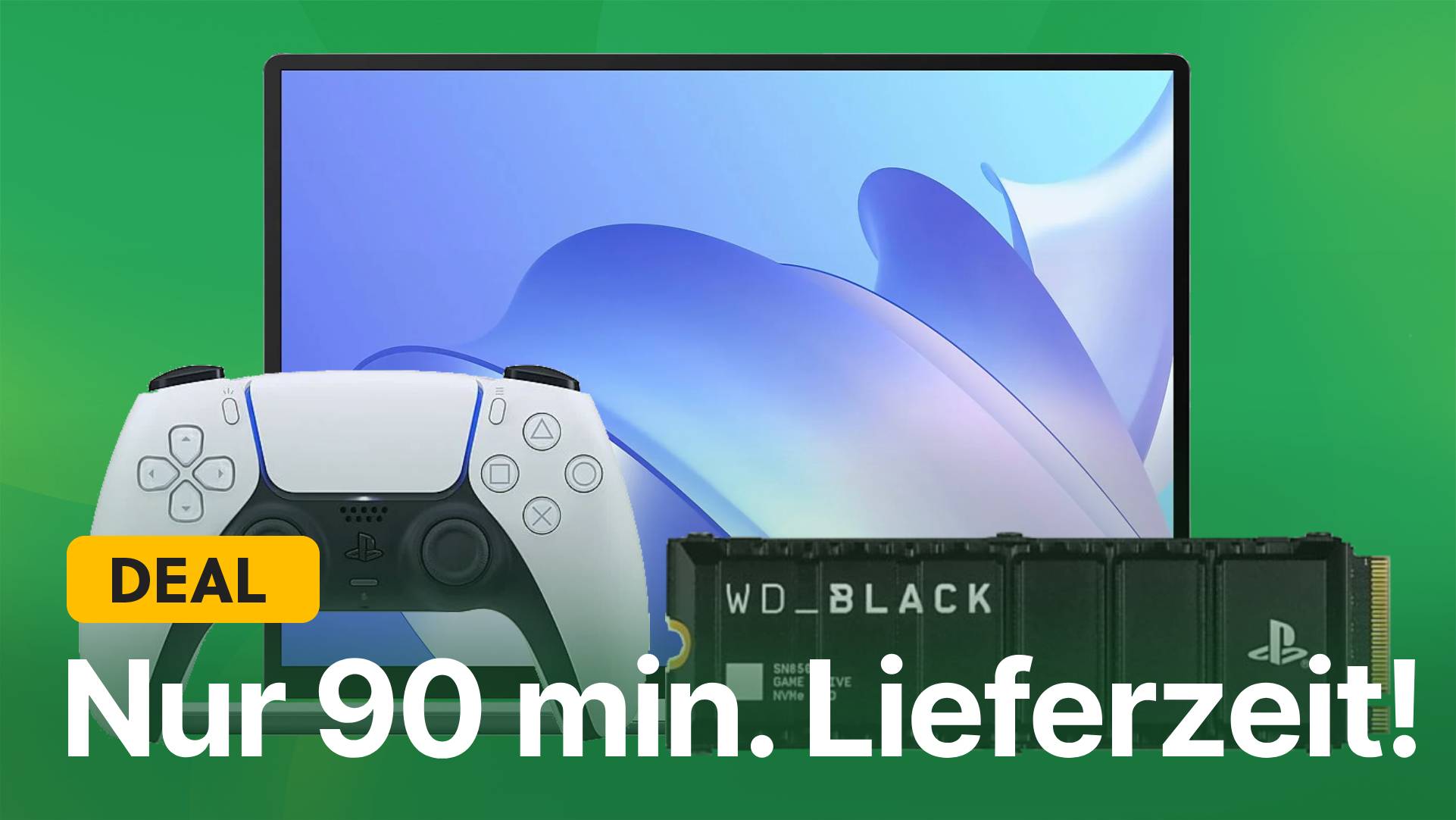 Spiele, Hardware, Handys und mehr: MediaMarkt liefert jetzt an vielen Orten innerhalb von nur 90 Minuten aus