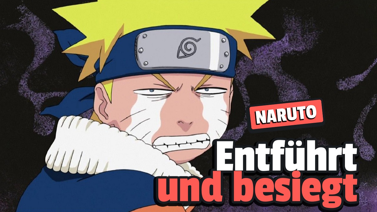 5 Things in the Naruto Anime that were Changed for the German Version