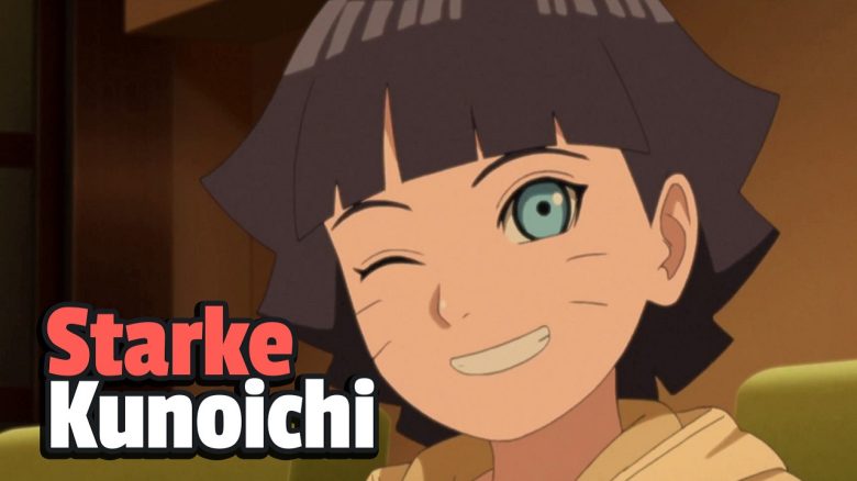 Boruto: Der Manga enthüllt, wieso Narutos Tochter eine der stärksten Ninjas werden könnte