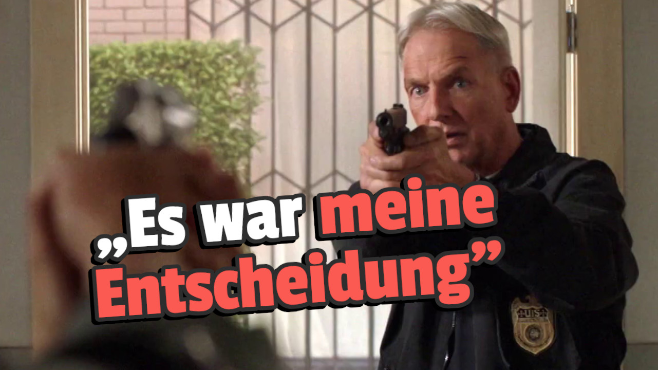 After 16 years, the creator of Navy CIS explains why he left the popular series