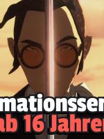 7 Animationsserien für Erwachsene ab 16 Jahren auf Netflix
