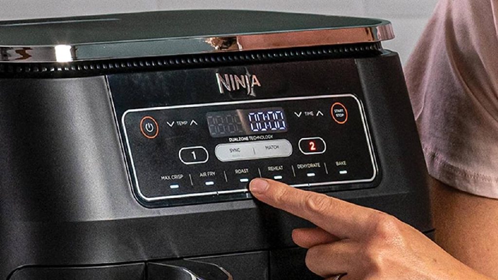Heißluftfritteuse im Amazon-Angebot Ninja Foodi Airfryer