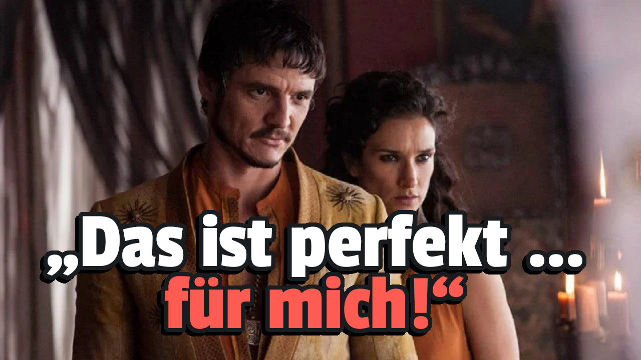 Pedro Pascal wanted to help someone get a role in Game of Thrones – Then he snatched it away