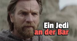 Obi Wan als Kellner