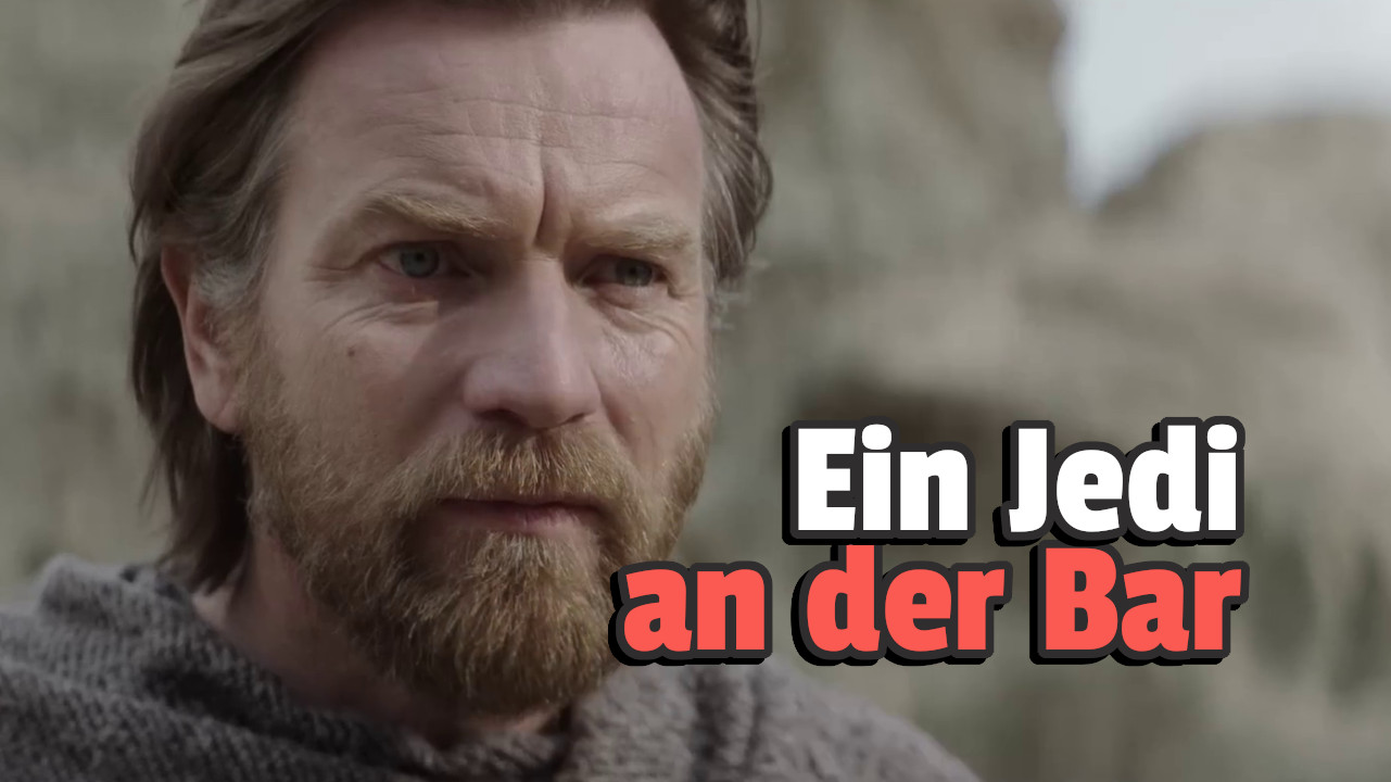 Ewan McGregor reveals the original series idea for Obi Wan Kenobi: “He drinks too much and gets beaten up”