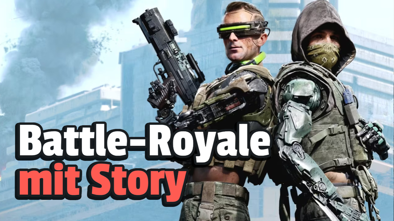 German studio is working on a new shooter with a cyberpunk setting – Snatches up the director of District 9