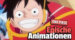 One Piece Ruffy Gear 5 Titel title