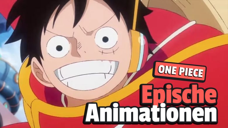 One Piece: Ruffy erweckt zum 2. Mal seine Teufelsfrucht – Ich habe die Verwandlung schon 5-mal gesehen, weil sie so gut ist