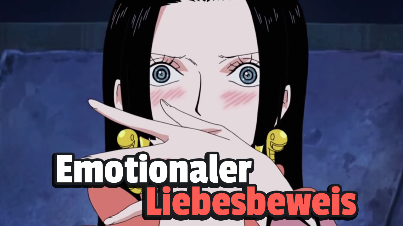 Do you want to make him cry?: One Piece fan plans perfect wedding gift, catching the saddest moment