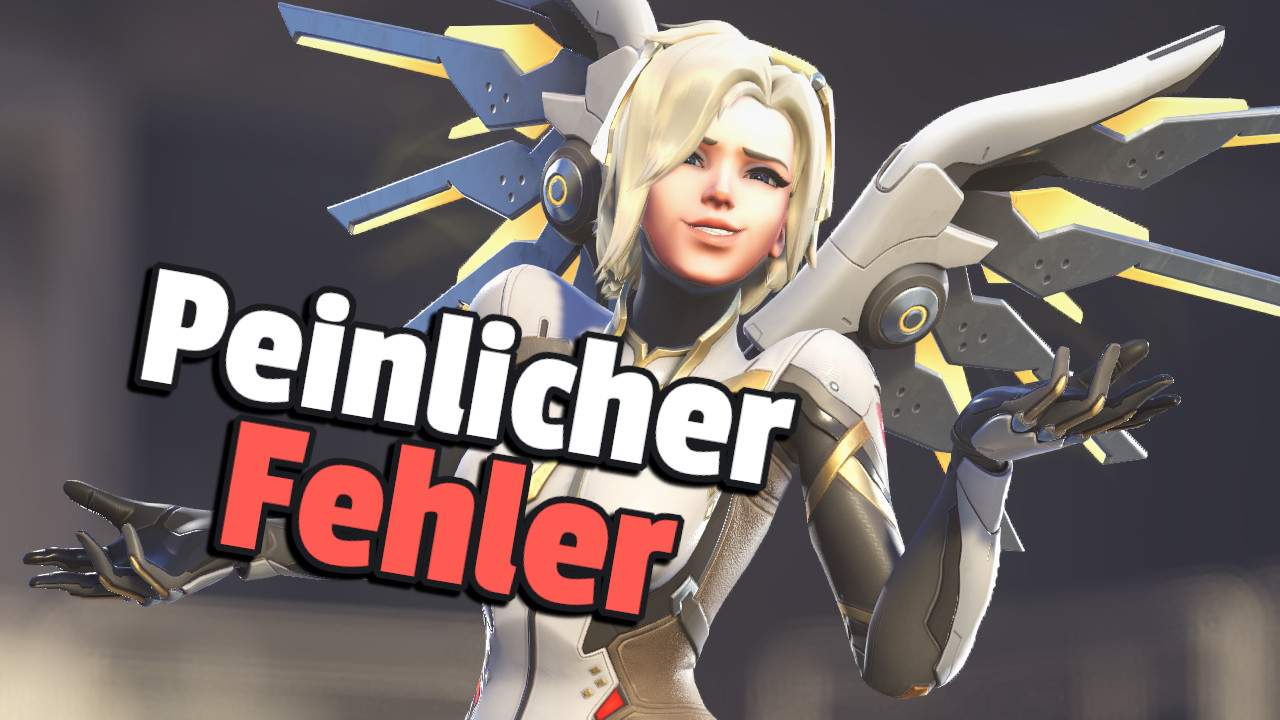 Blizzard makes an embarrassing mistake in the trailer for Overwatch 2: The internet laughs