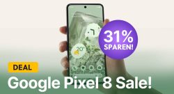 Pixel 8 im Preisfall: Holt euch jetzt Googles Foto-König supergünstig im Amazon-Angebot
