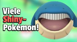 Pokemon GO Angemessene Überraschungen