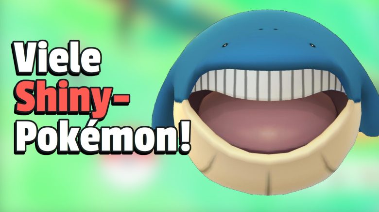 Pokémon GO: „Angemessene Überraschungen“ startet heute – Alle Shinys, Boni und Inhalte