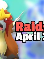 Pokémon GO: Alle Raid-Stunden und legendären Bosse im April 2024 – Heute mit Kapu-Toro