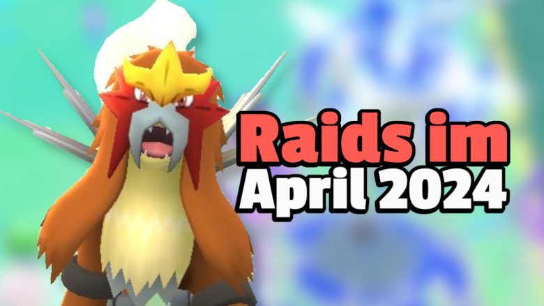 Pokémon GO: Alle Raid-Stunden und legendären Bosse im April 2024 – Heute mit Kapu-Toro
