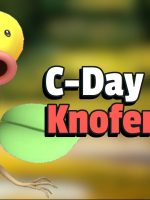 Pokémon GO: Guide zum Community Day mit Knofensa – So nutzt ihr das Event richtig