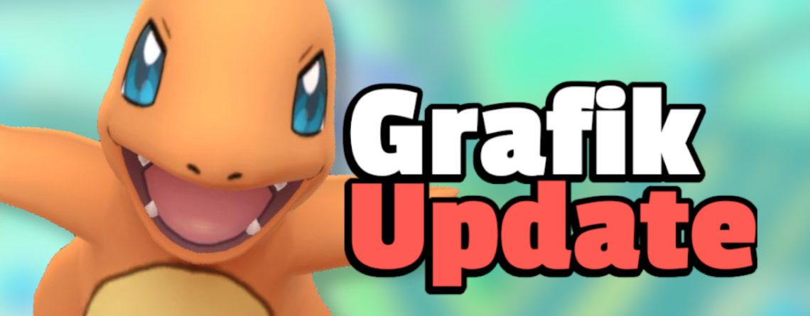 Pokémon GO wird schöner: Großes neues Update bringt 4 Features