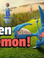 Pokémon GO: Mega-Skaraborn Konter – Die 20 besten Angreifer im Raid-Guide