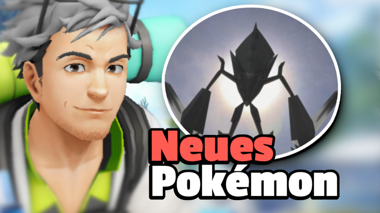 Pokémon GO brings Necrozma – How powerful will the Prism Pokémon be?