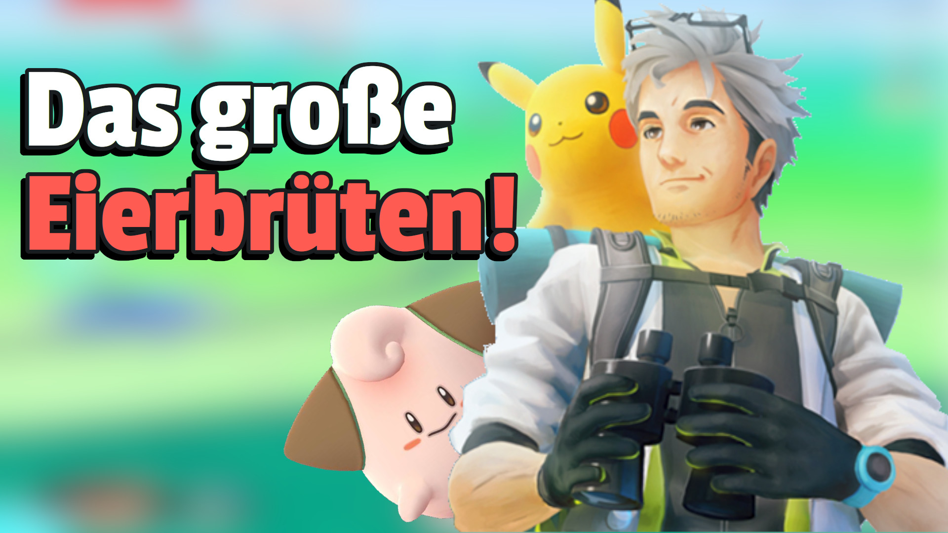 Pokémon GO: Don’t miss the strong egg bonuses on Pii Hatch Day