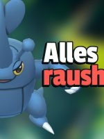 Pokémon GO: Raid-Tag mit Mega-Skaraborn startet heute – So nutzt ihr ihn richtig