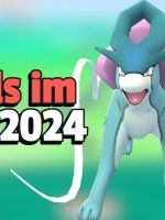 Pokémon GO: Alle Raid-Stunden und legendären Bosse im Mai 2024 – Heute mit Muramura & Kopplosio