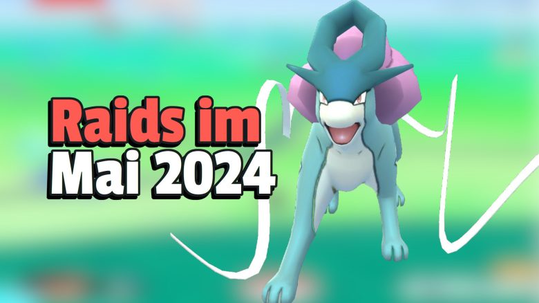 Pokémon GO: Alle Raid-Stunden und legendären Bosse im Mai 2024 – Heute mit Kapu-Kime