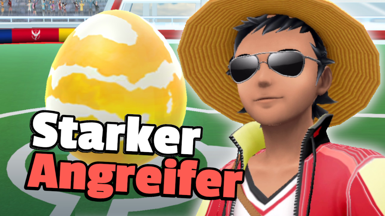 Pokémon GO: A top Pokémon can be caught easily now, but you should hurry