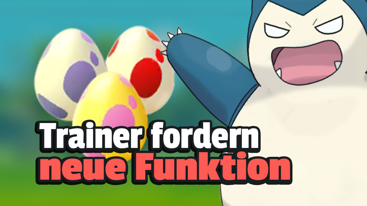 Pokémon GO: Trainer does not play for days because he wants to use an event – then breaks everything with an error