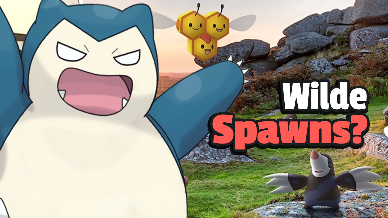 Pokémon GO annoys Trainers with the content of Environmental Week – „That is depressing“