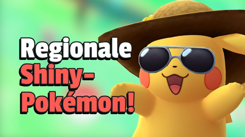 Pokémon GO: Rivalenwoche wurde angekündigt – bringt Shinys, regionale Pokémon und einen starken Bonus