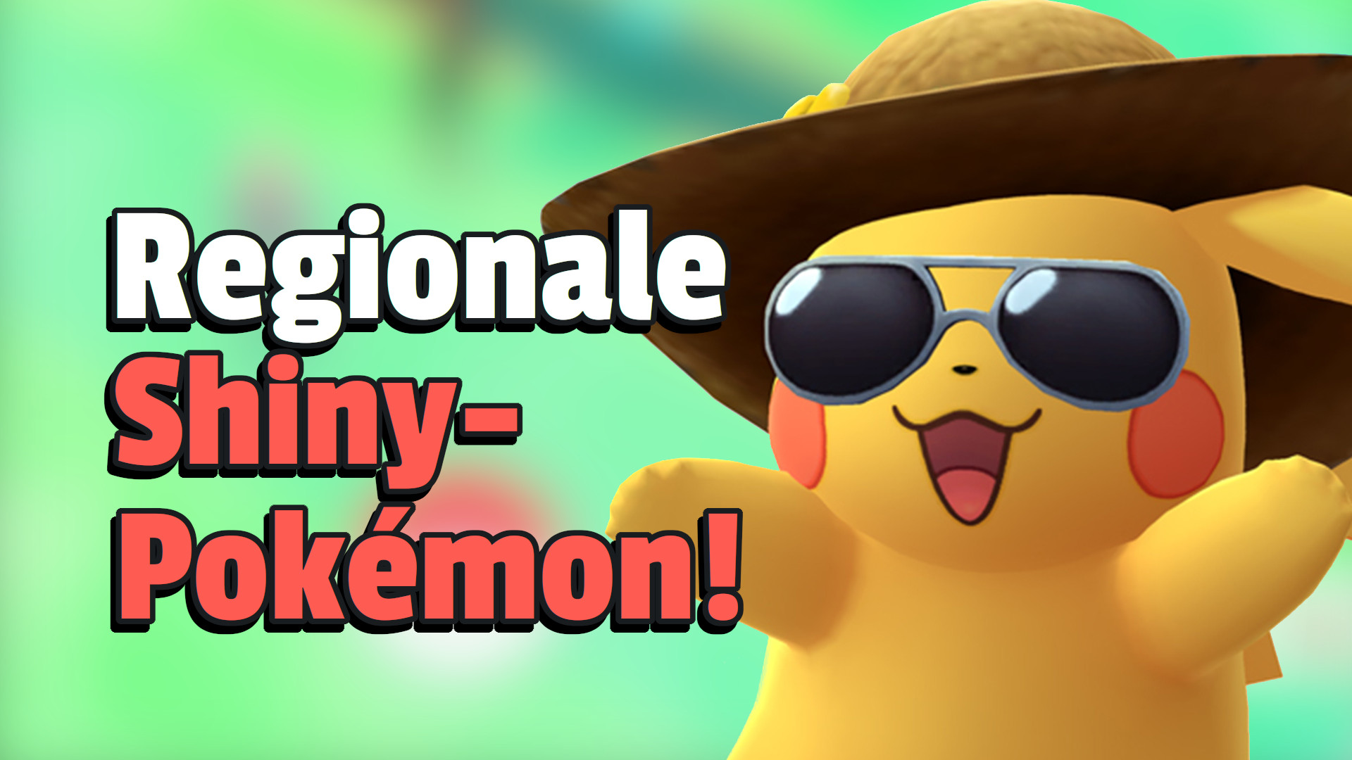 Pokémon GO: Rival Week has been announced – brings Shinies, regional Pokémon and a strong bonus