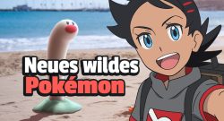 Pokémon GO bringt endlich ein neues Monster in der Wildnis, aber ihr müsst an den Strand