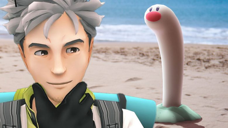Pokémon GO: Schligda bekommen – So stark ist das Wasser-Pokémon