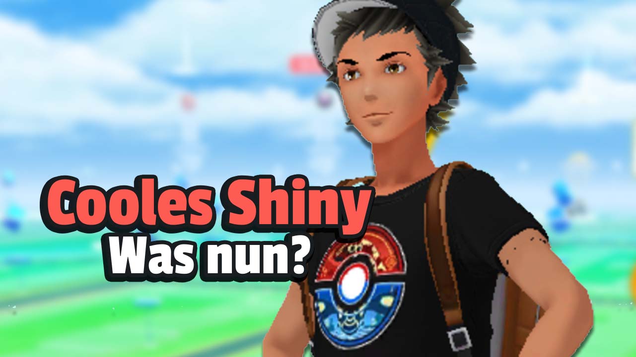 Pokémon GO: Trainer is missing exactly the item that you really always need – At the worst moment