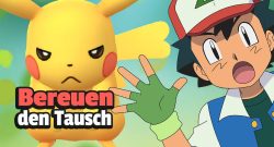 Pokémon GO: Ein Vater tauscht ein Pokémon mit seinem Sohn und macht einen riesigen Fehler