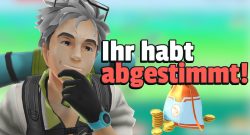 Pokemon GO Umfrage Echtgeld Ergebnisse