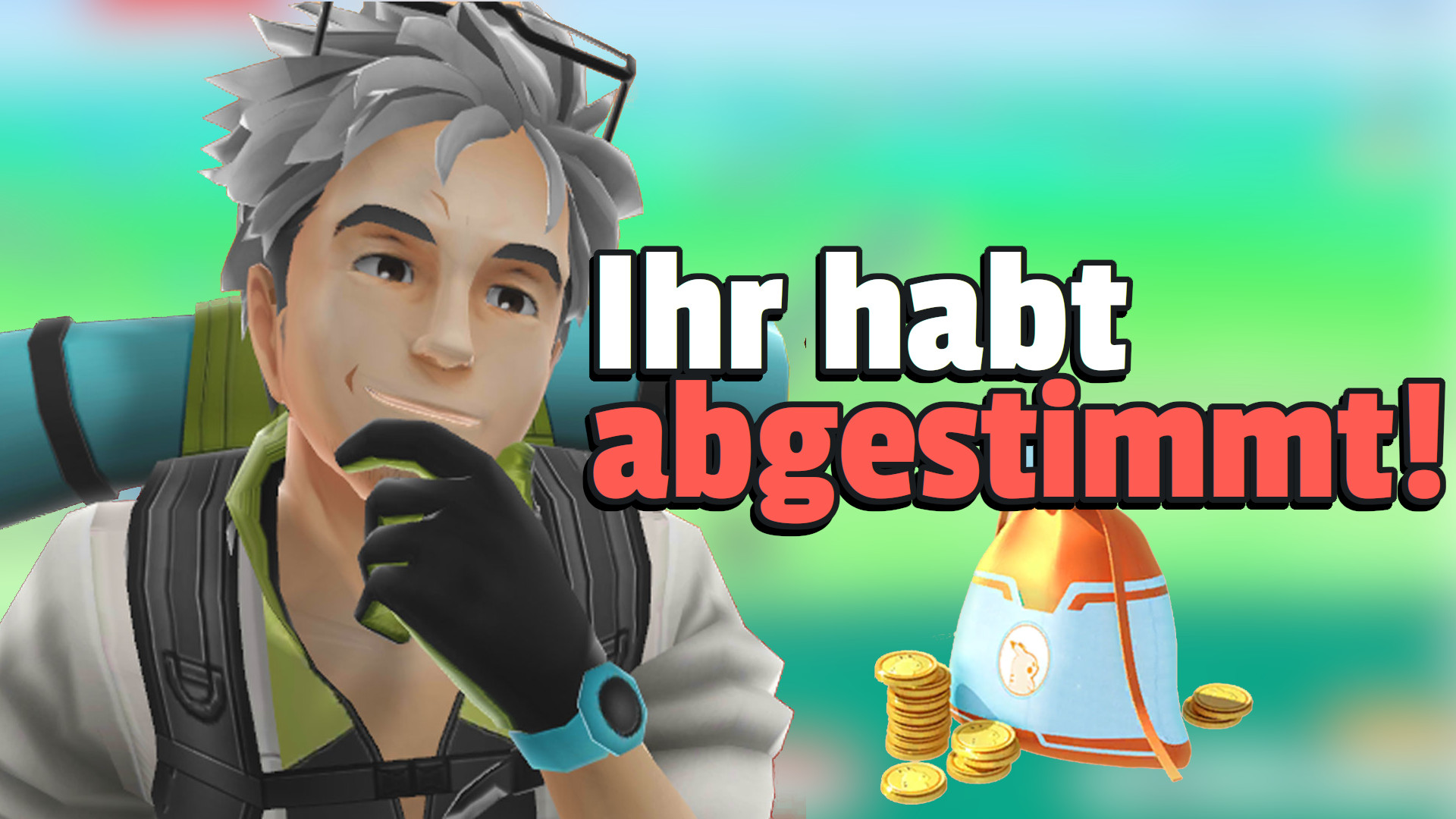 Pokémon GO: Exclusive Pokémon only for real money – A third of you are willing to pay for certain Pokémon