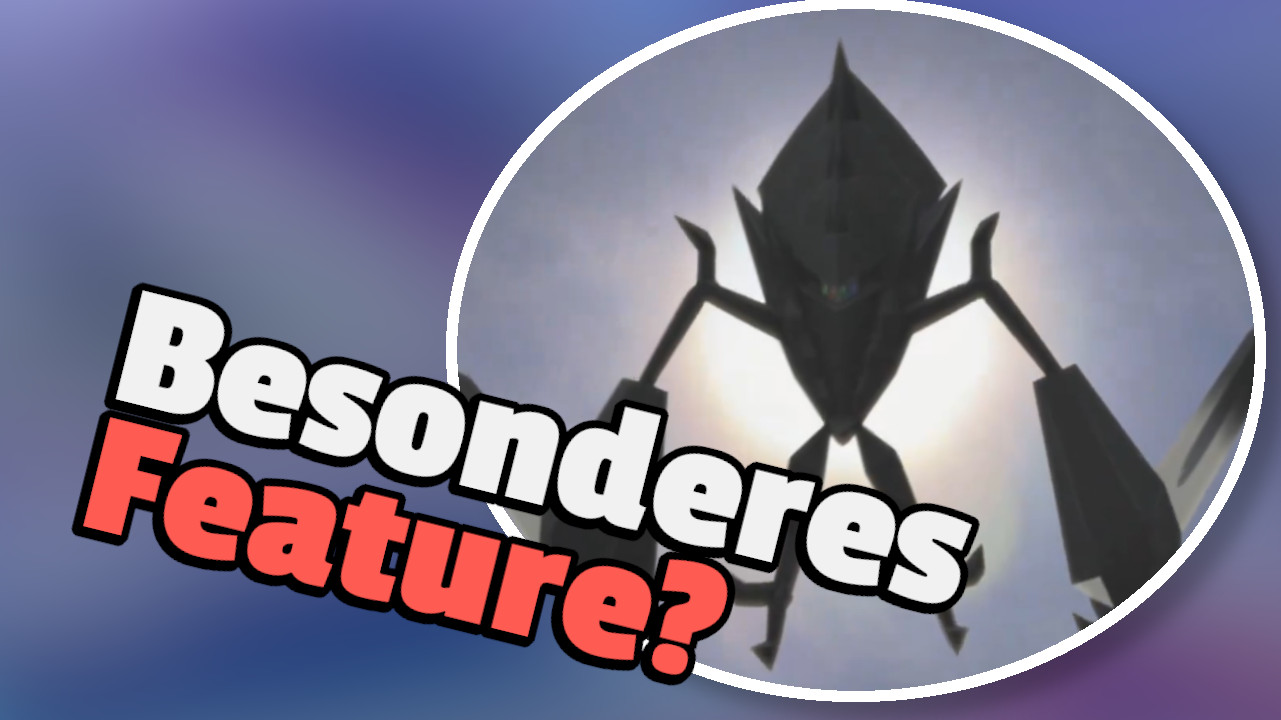 Pokémon GO: New find shows how the powerful Necrozma is supposed to work