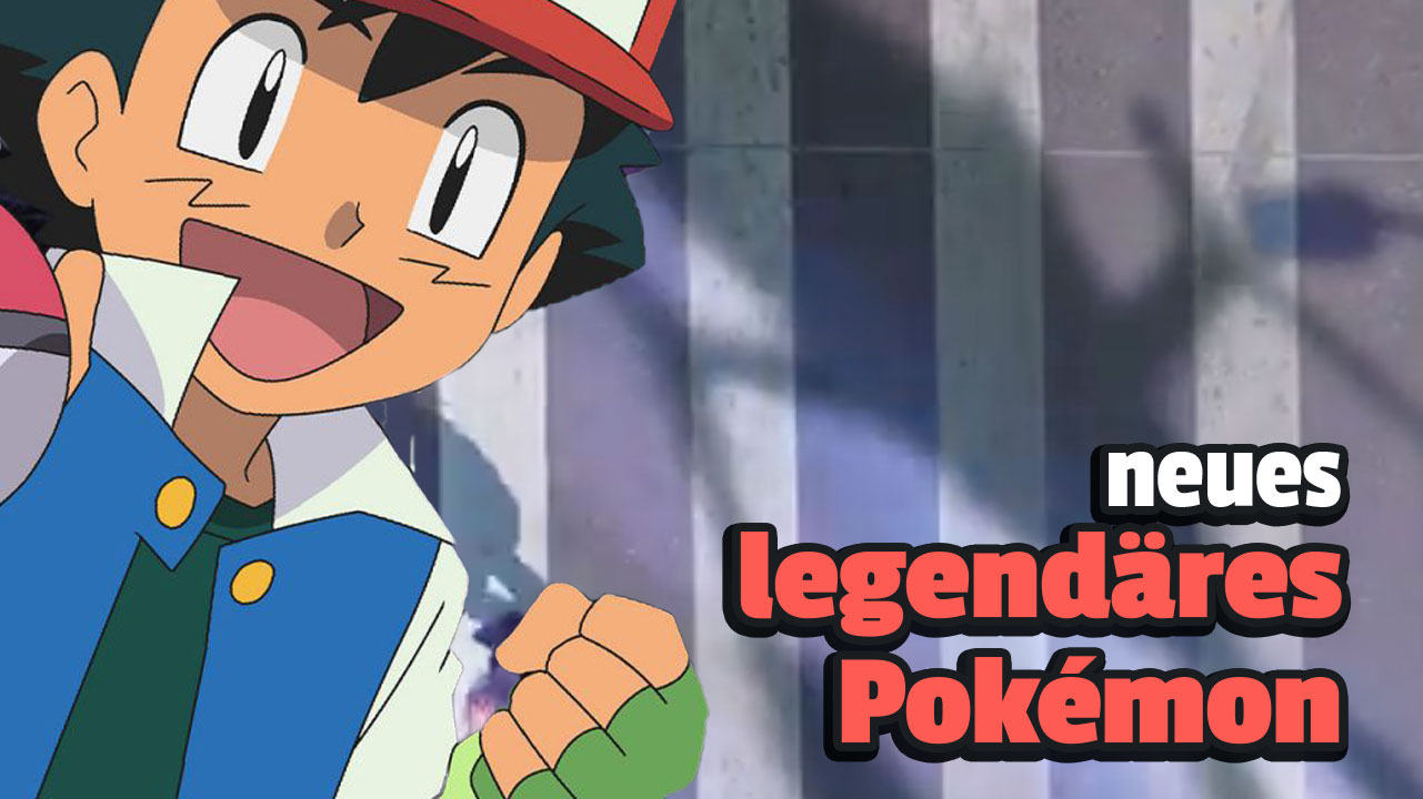 Pokémon GO shows a new legendary monster that trainers have been wishing for years