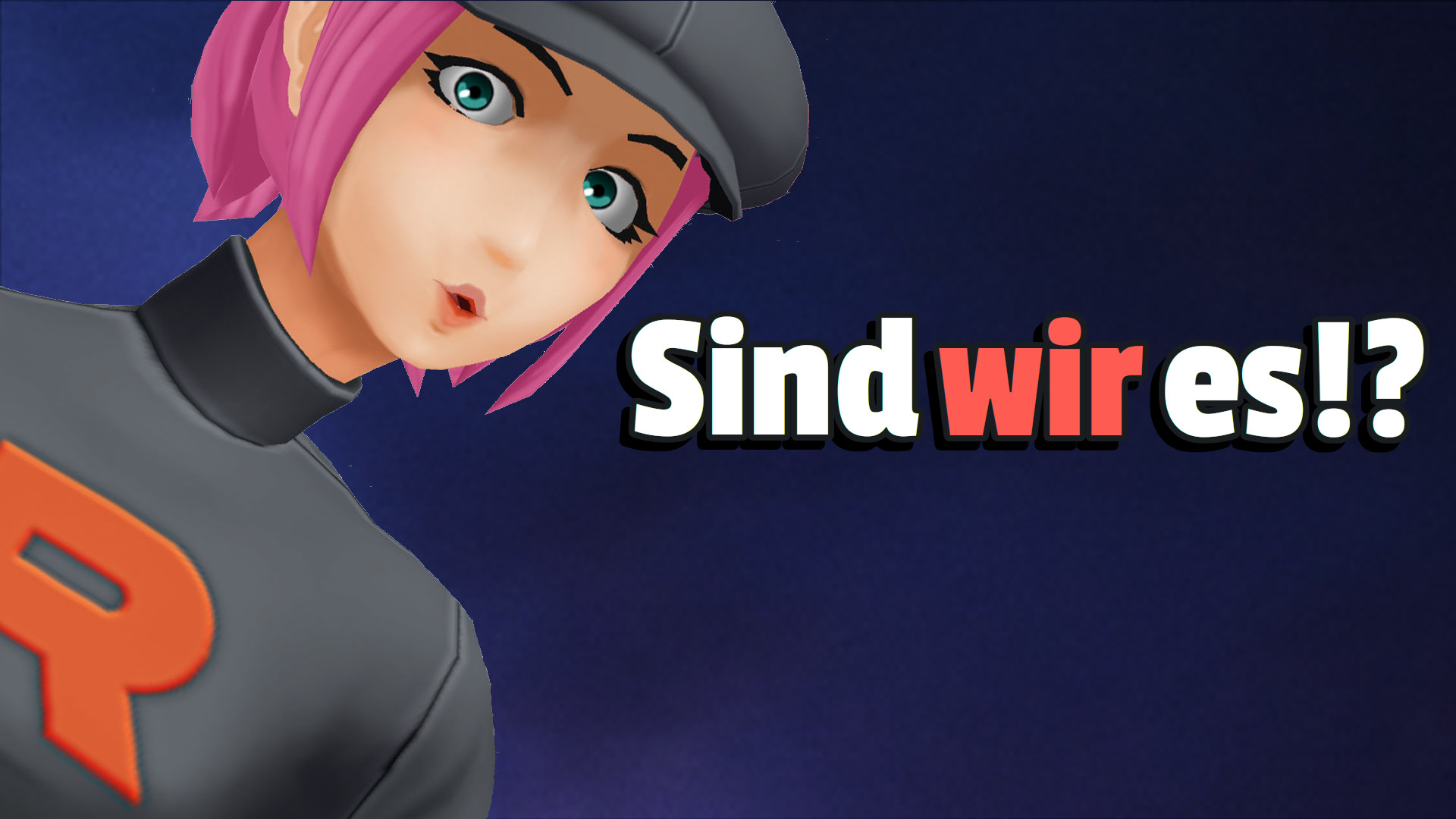 Pokémon GO: Trainer finds hints that we are actually the bad ones