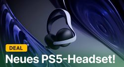 Sony Pulse Elite im Angebot: Brandneues PS5-Headset schon jetzt zum Schnäppchenpreis bei Amazon abstauben!