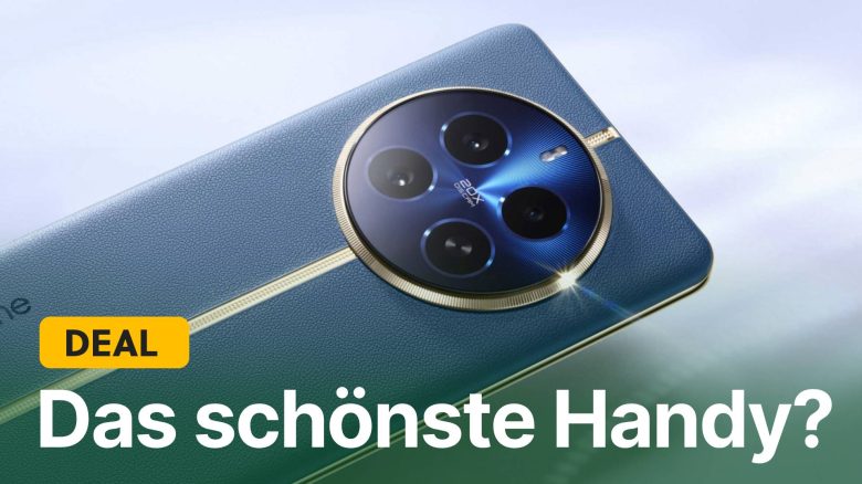 Unter 350€: Neues Designer-Handy mit 120HZ AMOLED und Sony-Kamera sieht aus, als würde es das Vierfache kosten