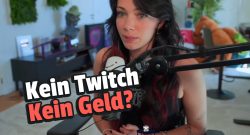 Twitch: Die größte deutsche Streamerin war 8 Monate lang weg – Verrät, wie es finanziell aussieht