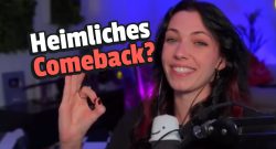 Reved heimliches Comeback auf Twitch