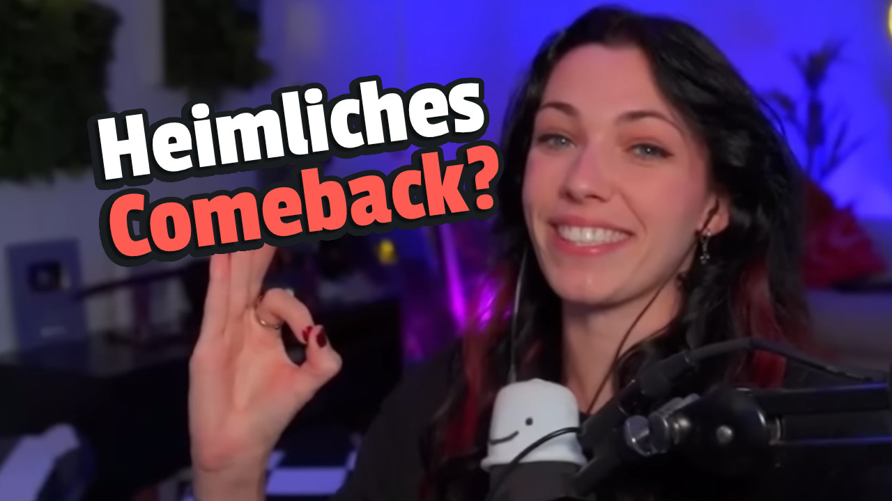 Reved streams undercover on Twitch – But that doesn’t mean the big comeback yet