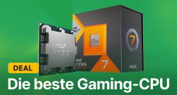 Schnell zuschlagen: Der AMD Ryzen 7 7800X3D ist die beste Gaming-CPU der Welt und aktuell günstig wie nie im Angebot