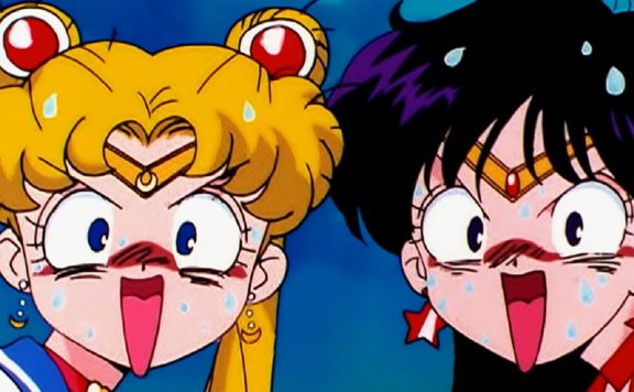 Sailor Moon Titel title